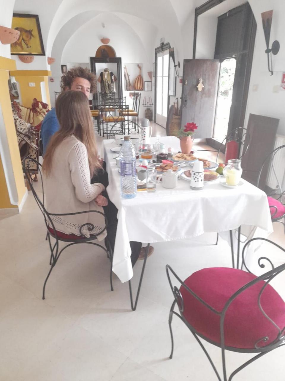 Dar Beldi Guest house Hammamet